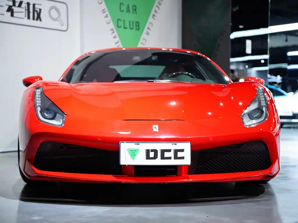 Ferrari 488 — миниатюра 49