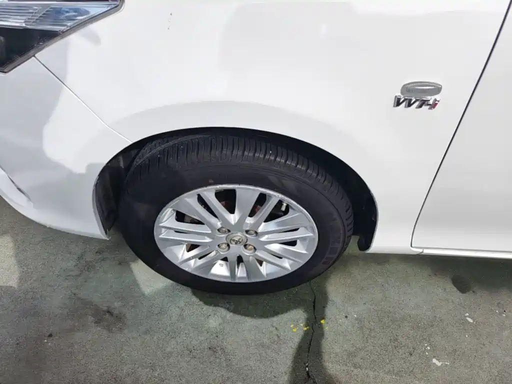 Toyota Vios — миниатюра 23