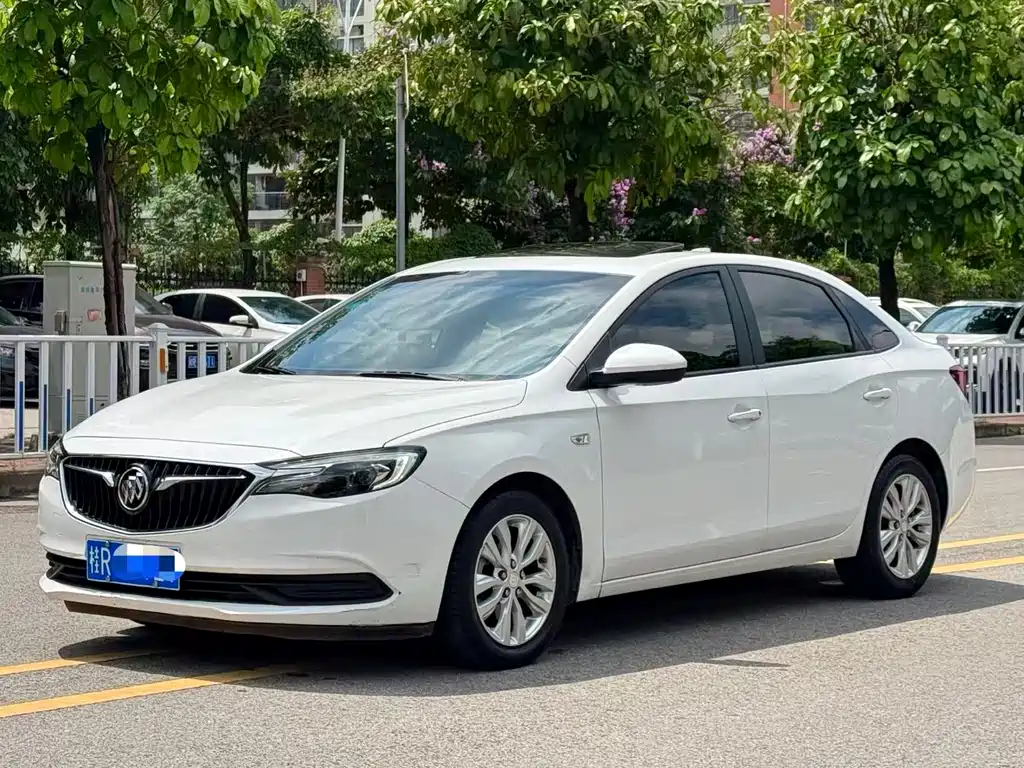 Buick Excelle — миниатюра 3