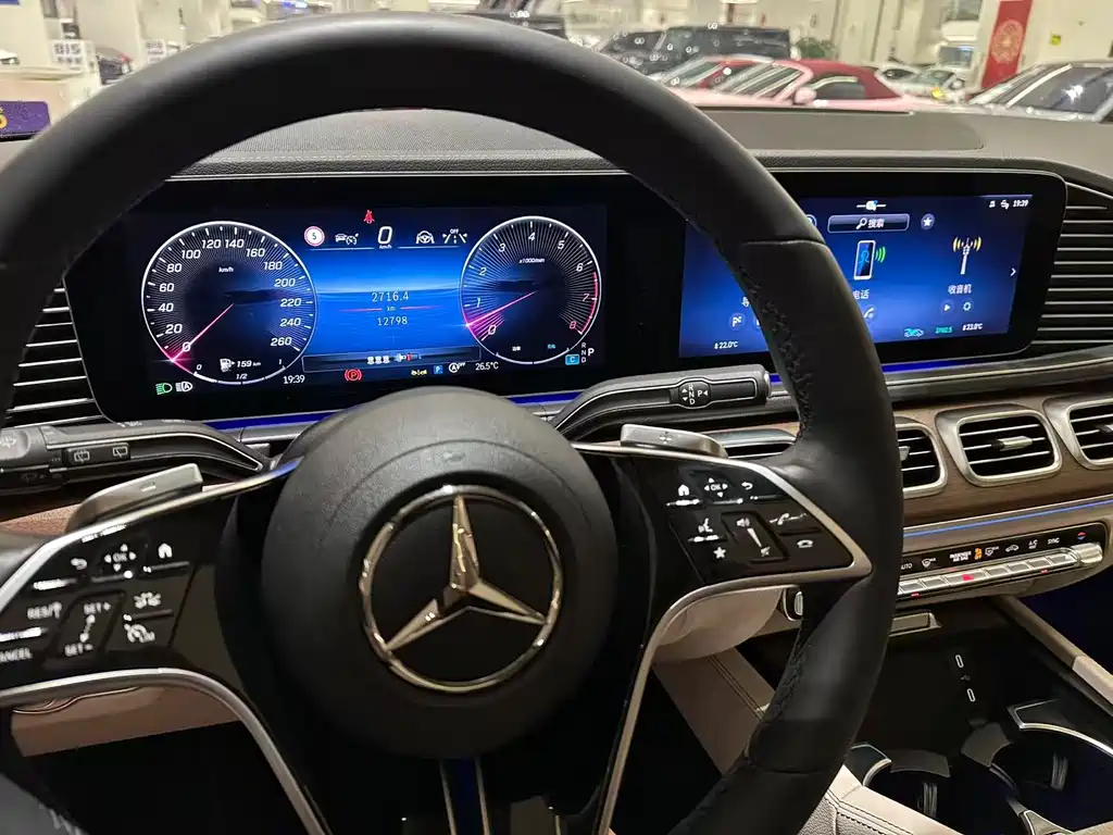 Mercedes-Benz GLE 2024 GLE 450 4MATIC Fashion