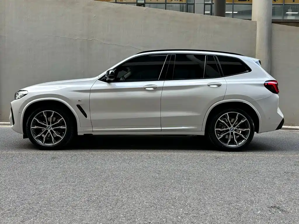 BMW X3 — миниатюра 3