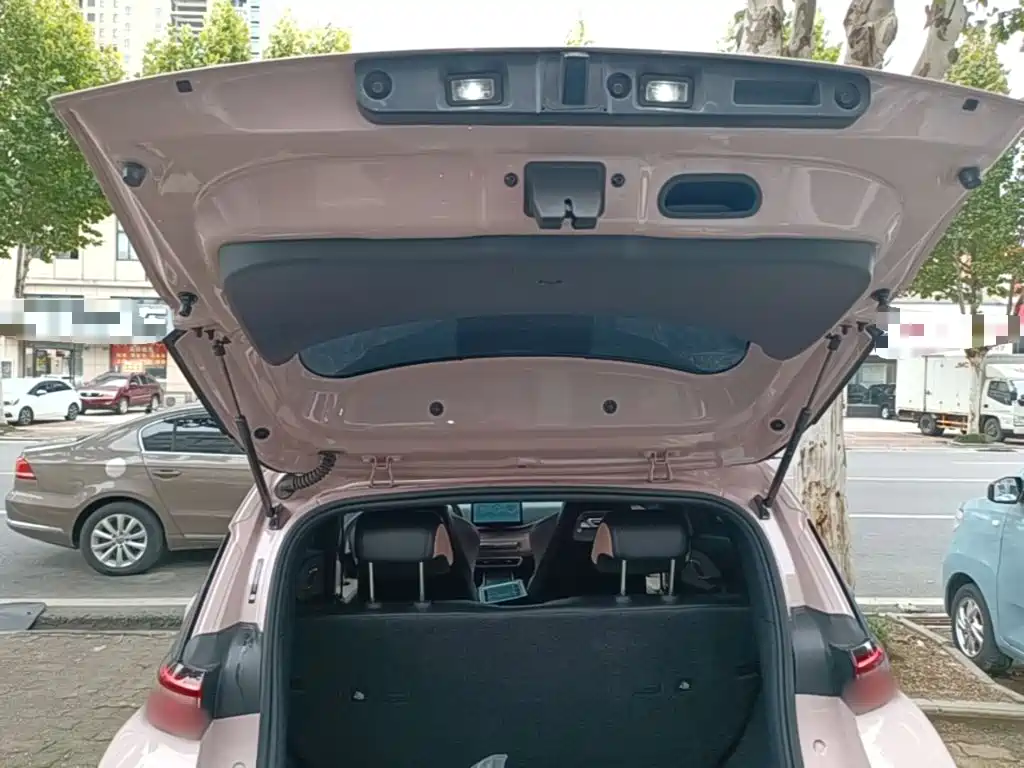 BYD Seagull — миниатюра 19
