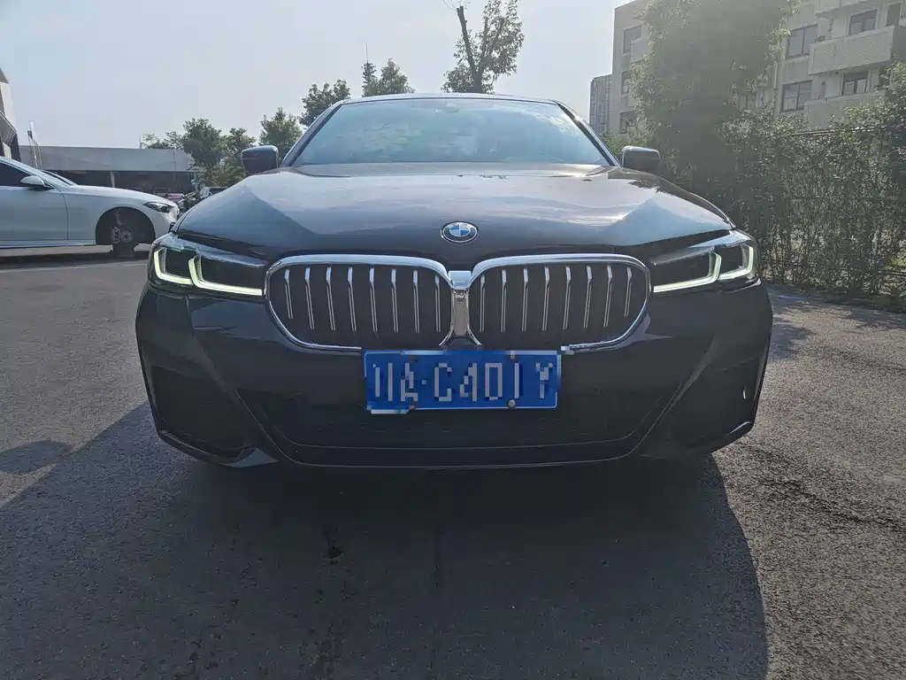 BMW 5 Series — миниатюра 2