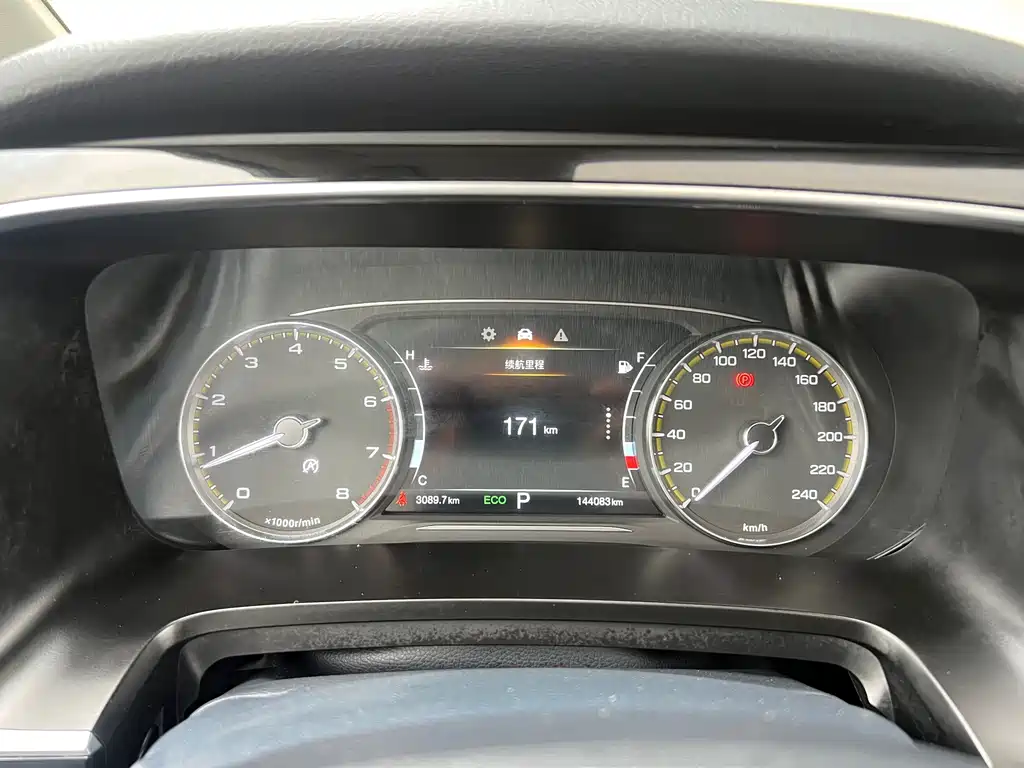 GAC Motor Trumpchi M8 — миниатюра 10