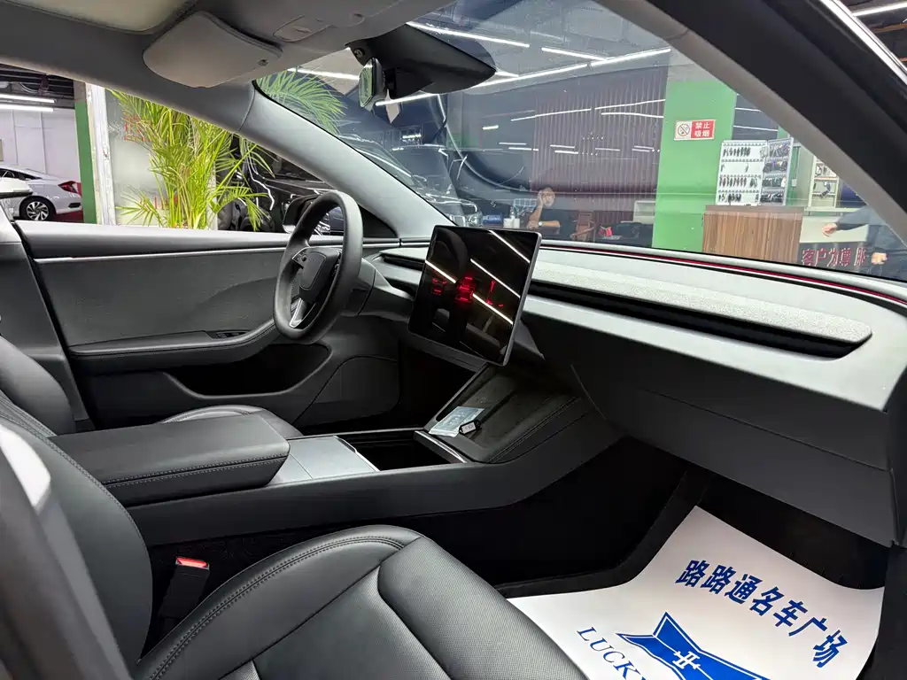 Tesla Model 3 — миниатюра 7