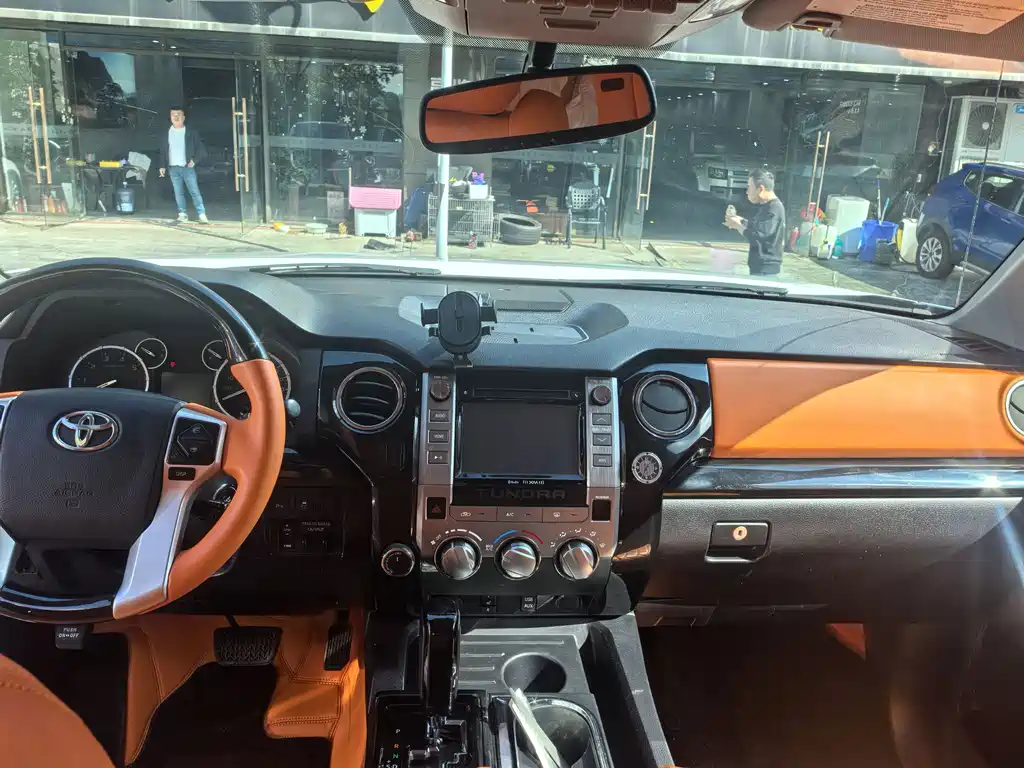 Toyota Tantu — миниатюра 10