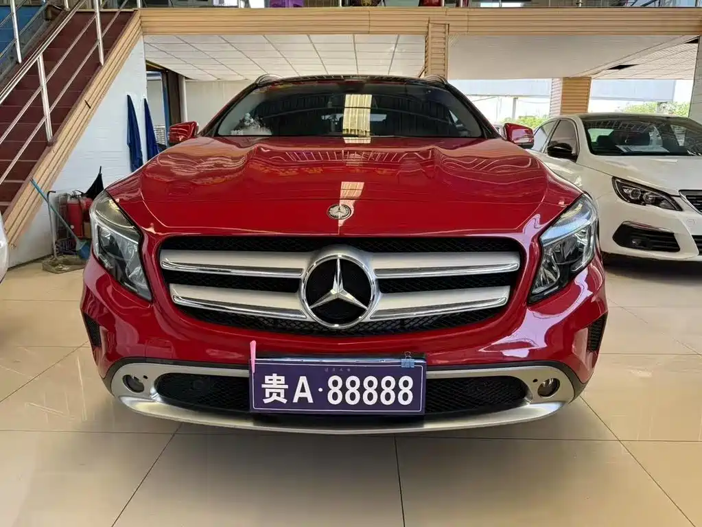 Mercedes-Benz GLA — миниатюра 2