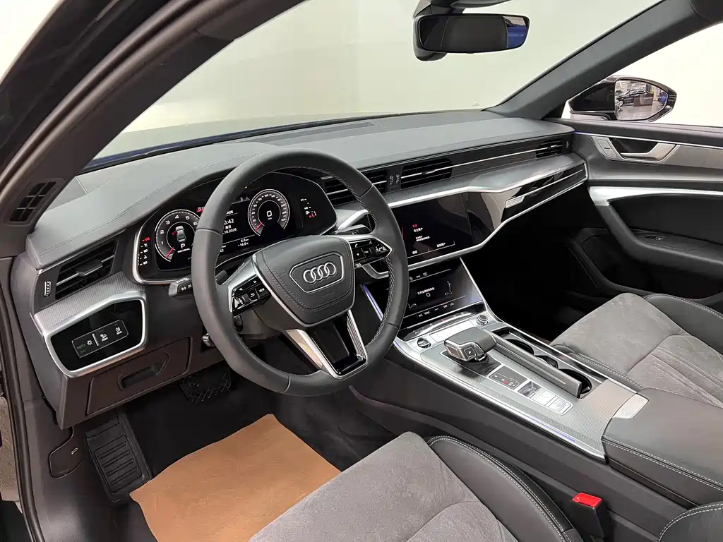 Audi A6L — миниатюра 17