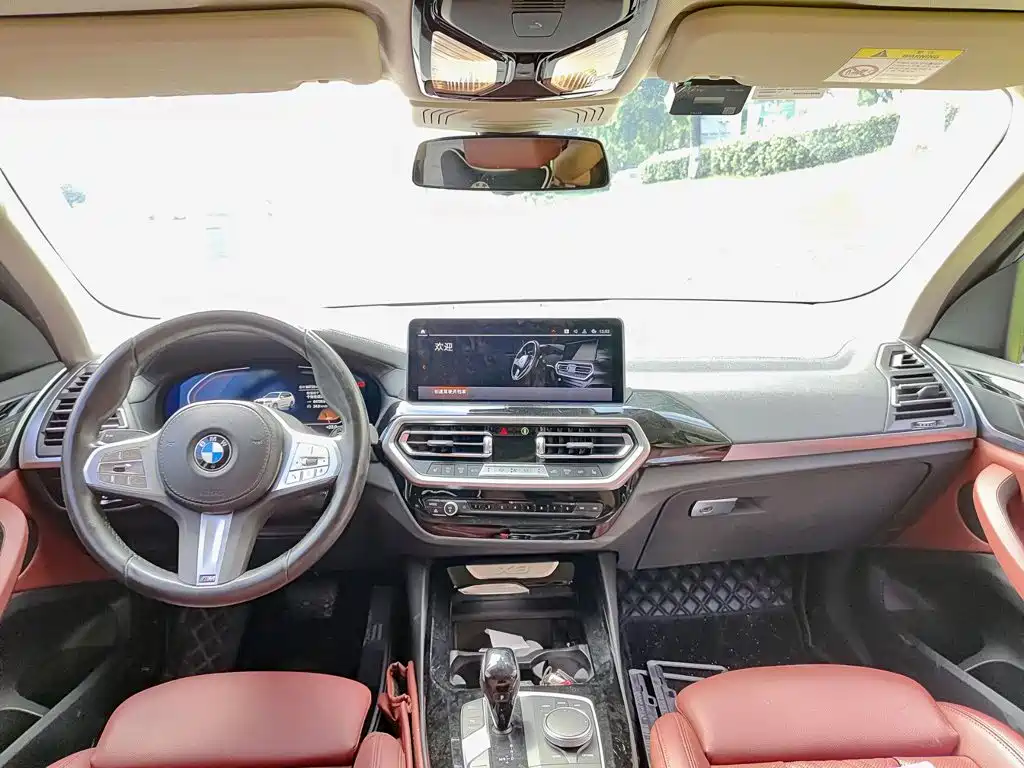 BMW X3 — миниатюра 10