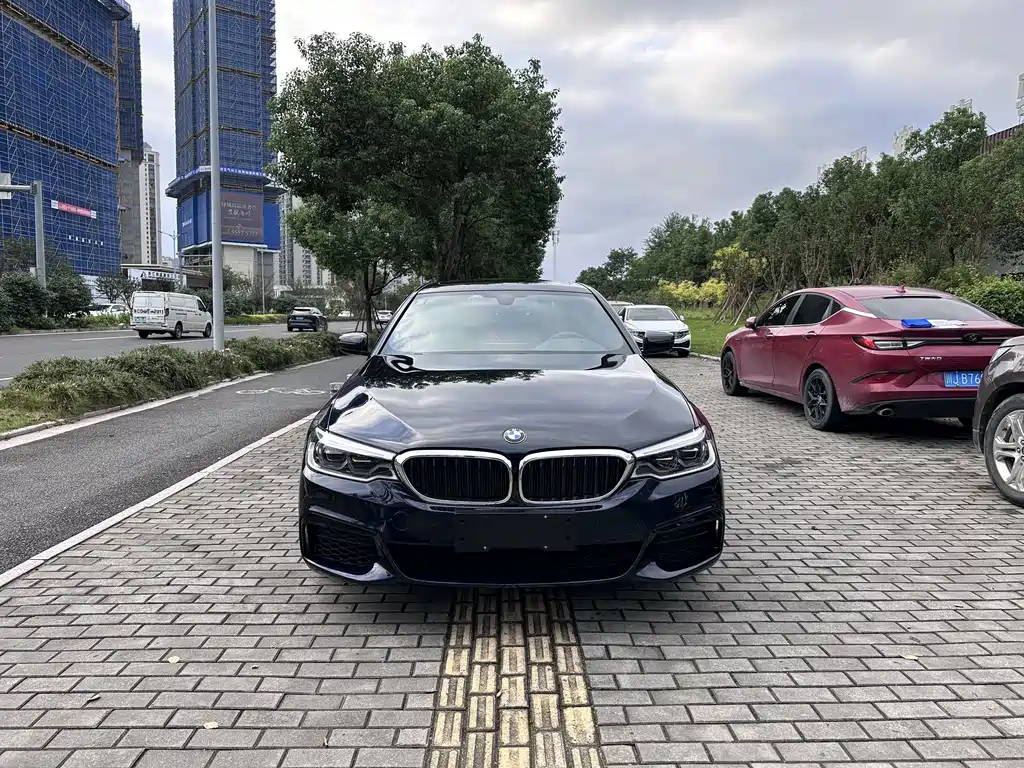 BMW 5 Series — миниатюра 2