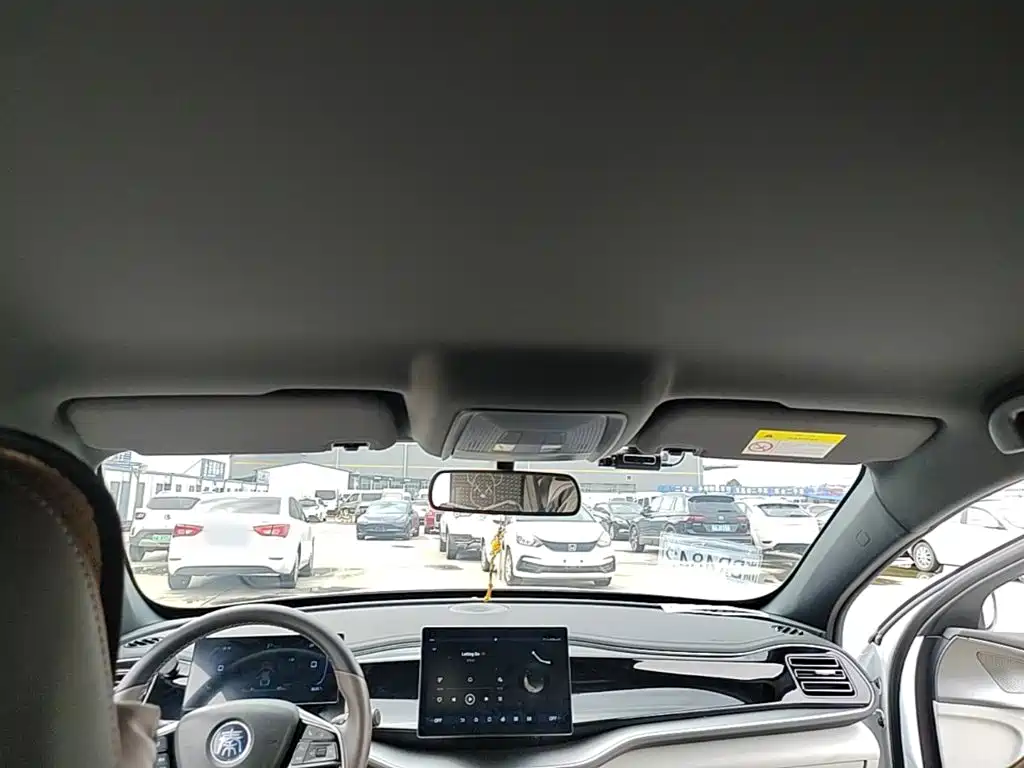 BYD Qin PLUS — миниатюра 18
