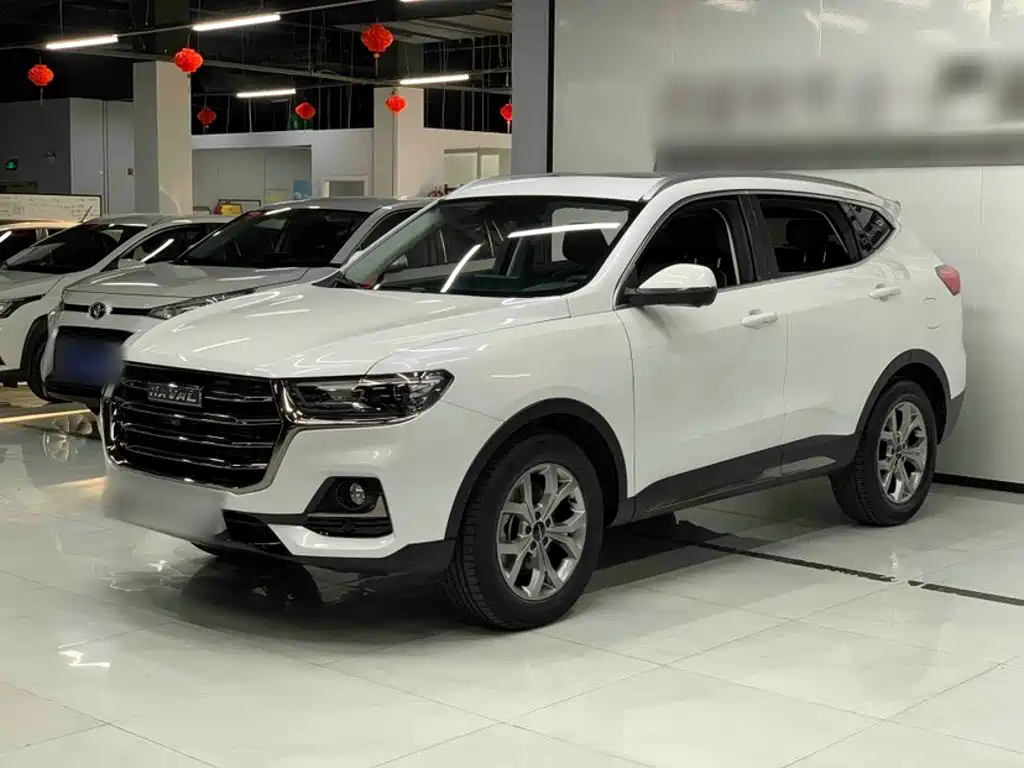 Haval H6 — миниатюра 2