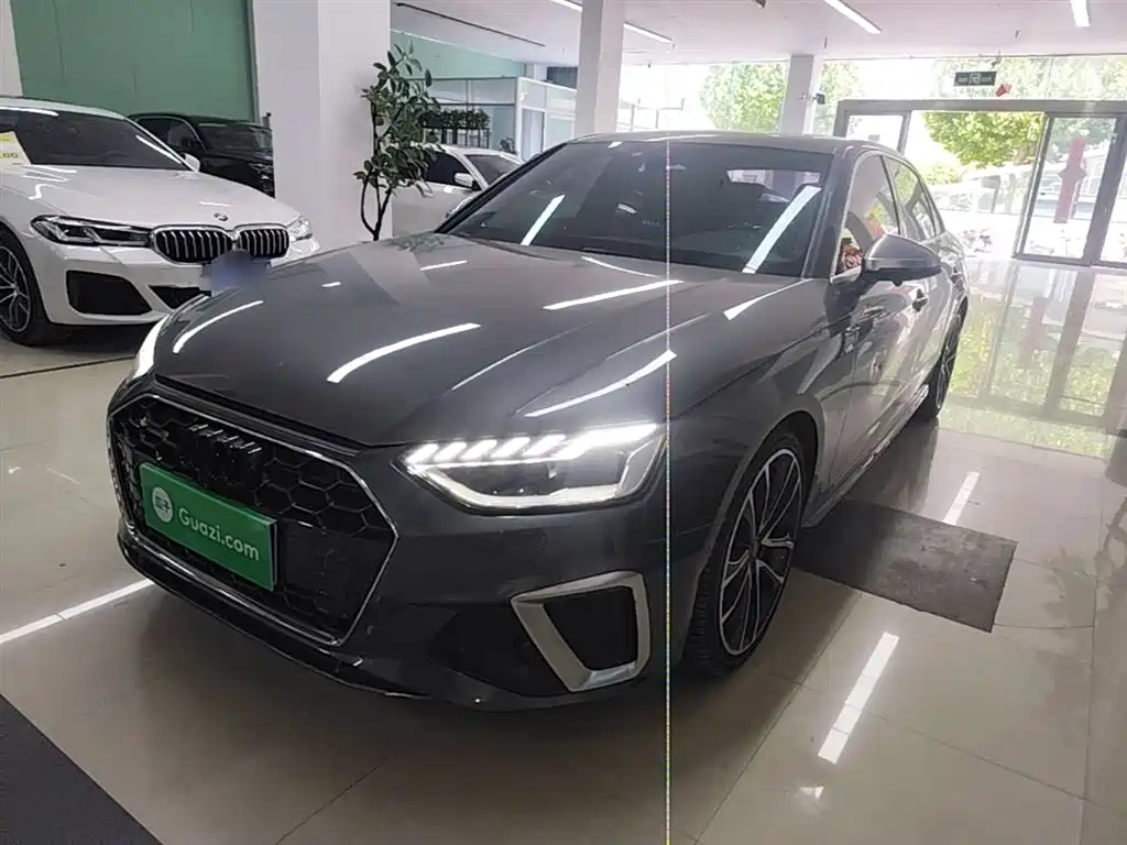 Audi A4L 2021