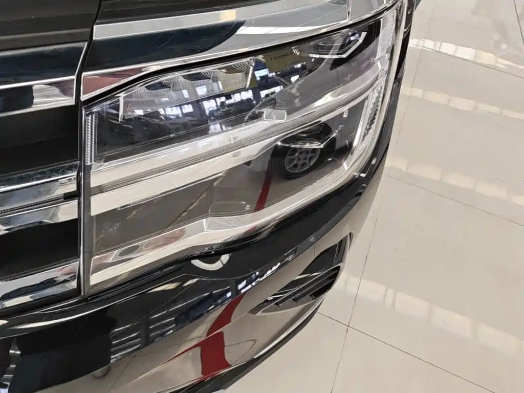 Volkswagen Teramont — миниатюра 24