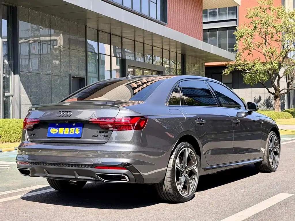 Audi A4L — миниатюра 6