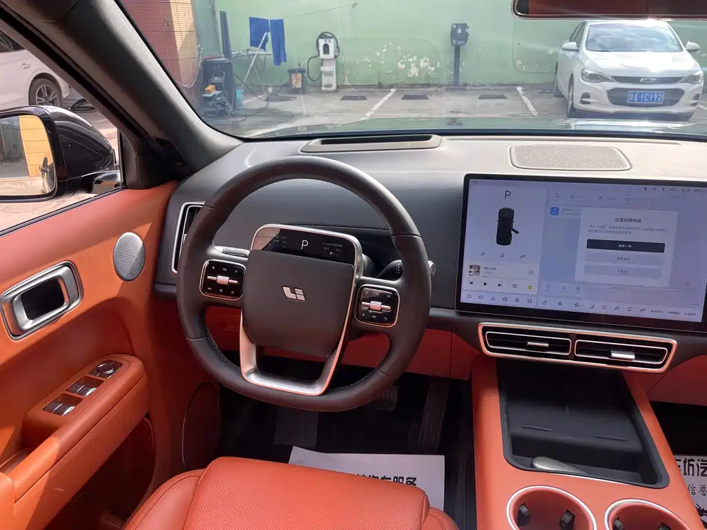 Li Auto Li L8 — миниатюра 12