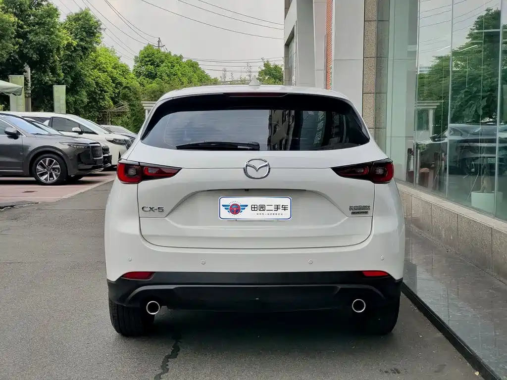 Mazda CX-5 — миниатюра 5