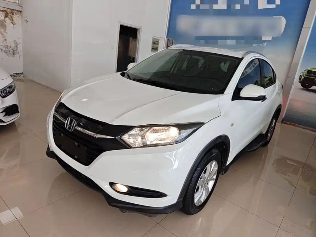 Honda Vezel — миниатюра 2