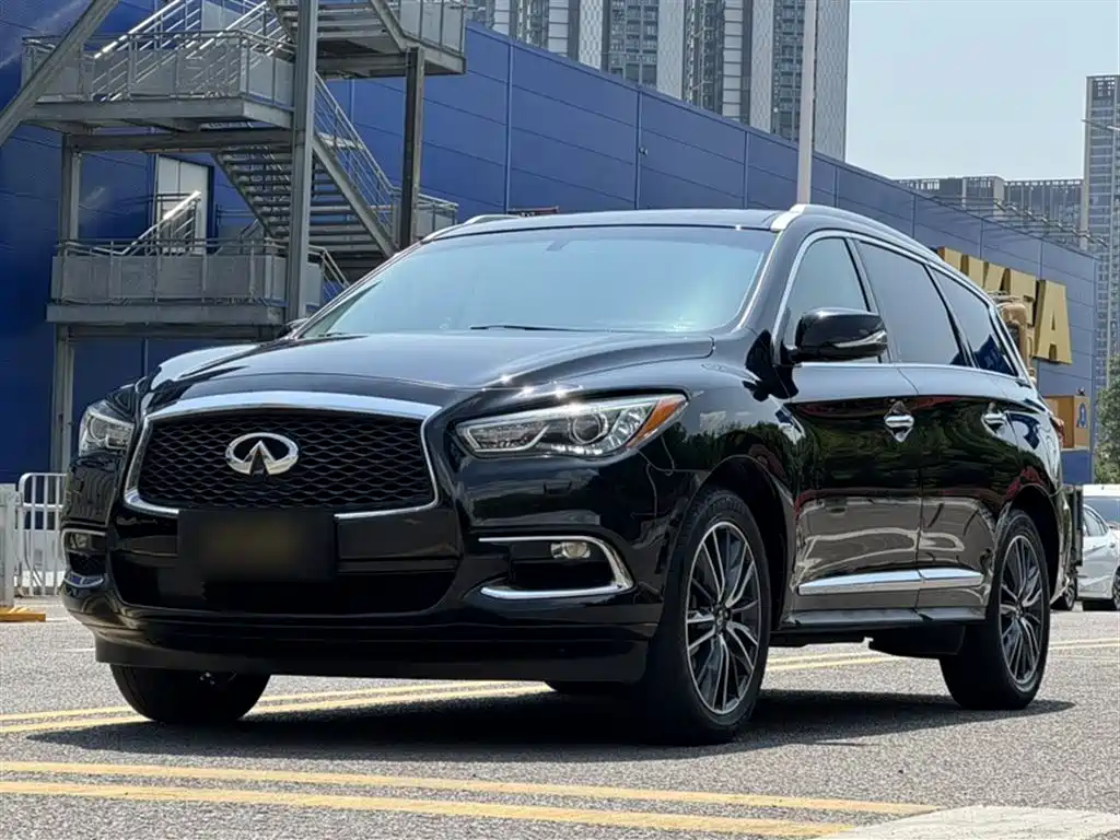 Infiniti QX60 (Import) 2020