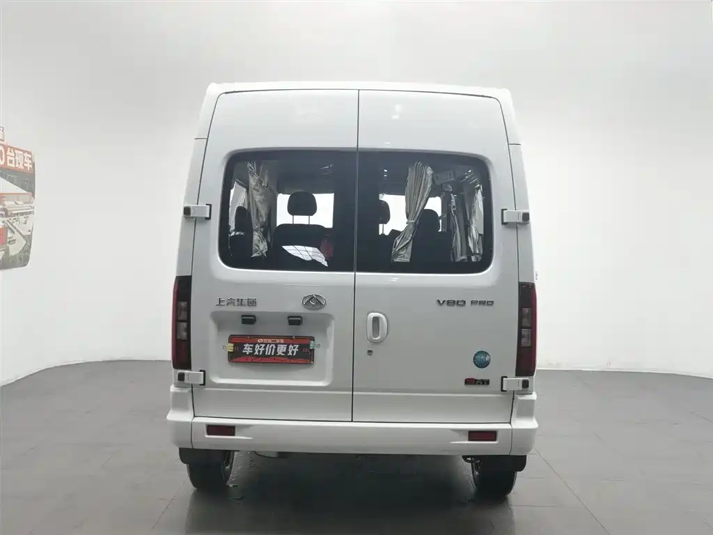 Maxus V80 2025 PRO 2.0T AT 5/6 мест
