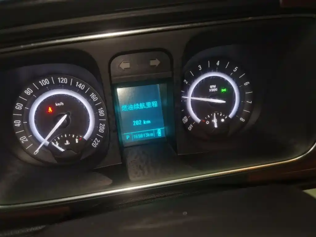 Buick GL8 — миниатюра 12