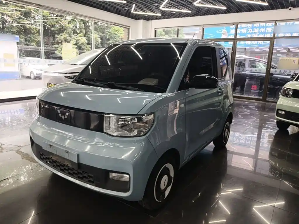 2022 Wuling Motors Hongguang Mini EV - zdjęcie 1 z 25