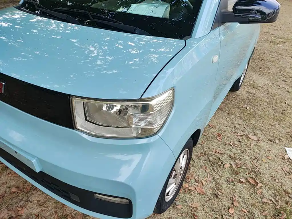 Wuling MINIEV — миниатюра 24