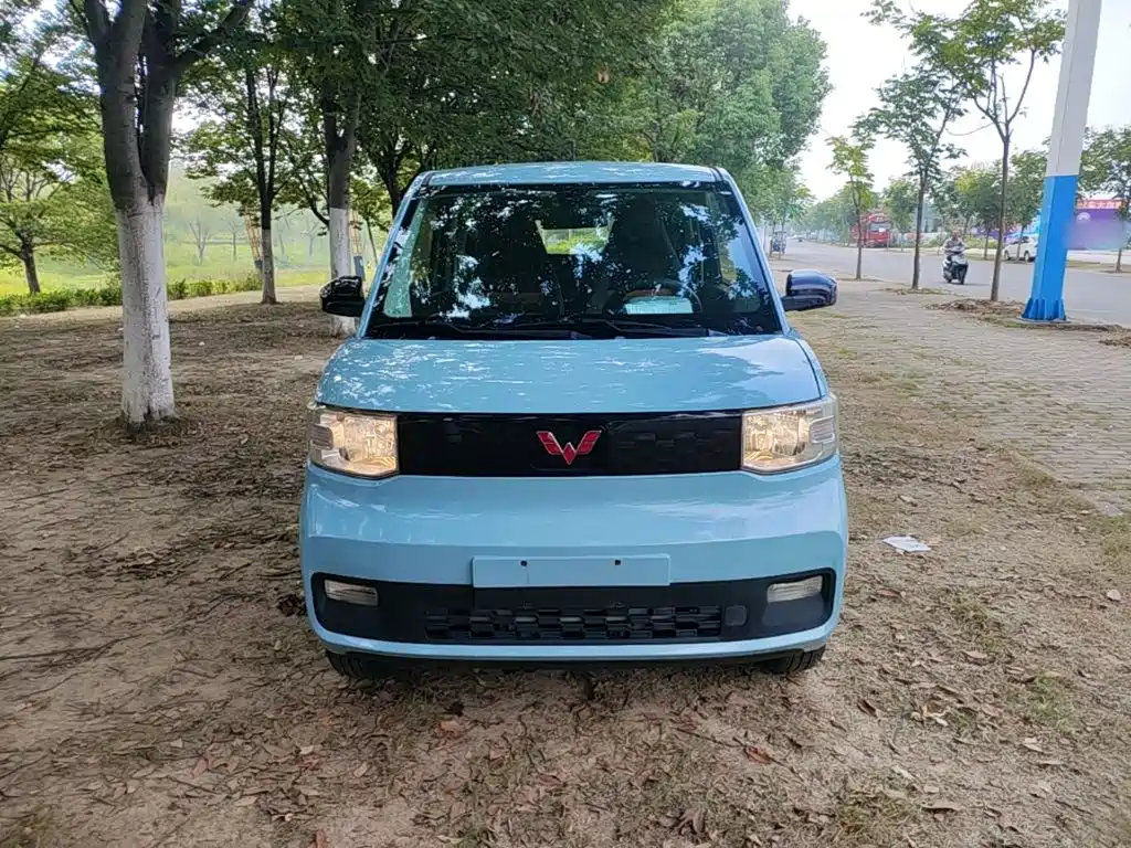 Wuling MINIEV — миниатюра 3