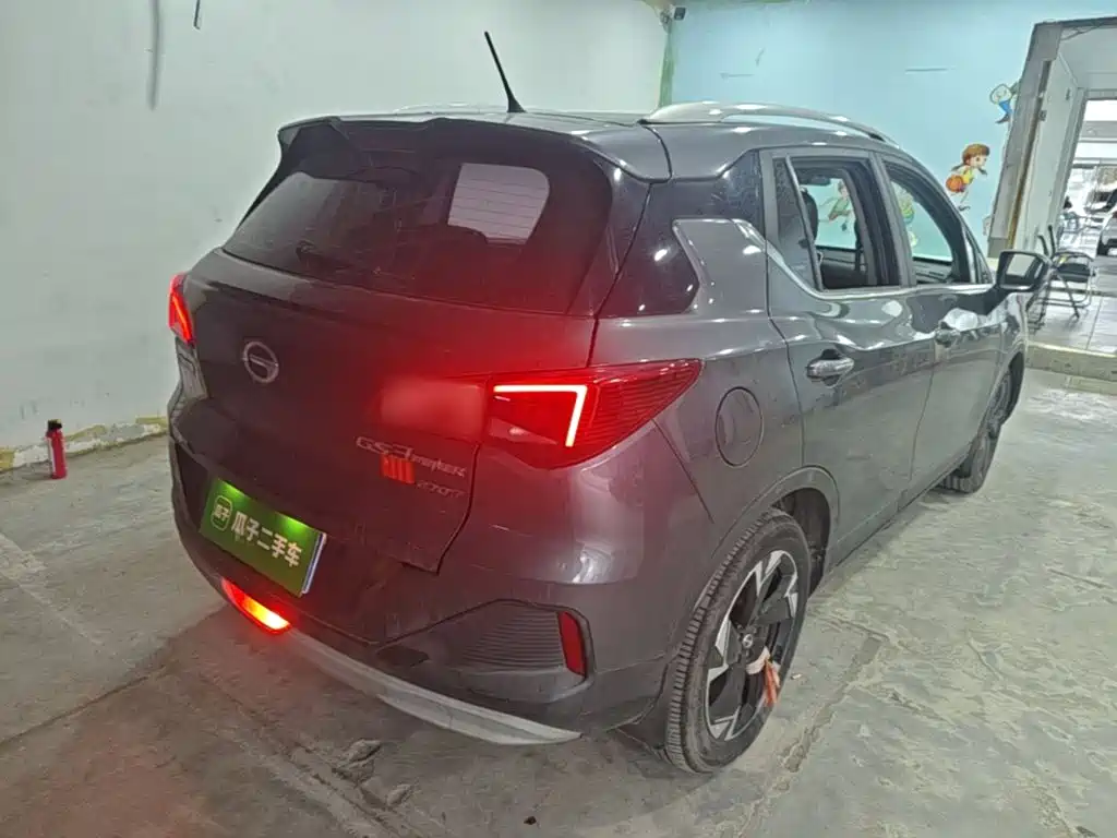 GAC Motor Trumpchi GS3 — миниатюра 7