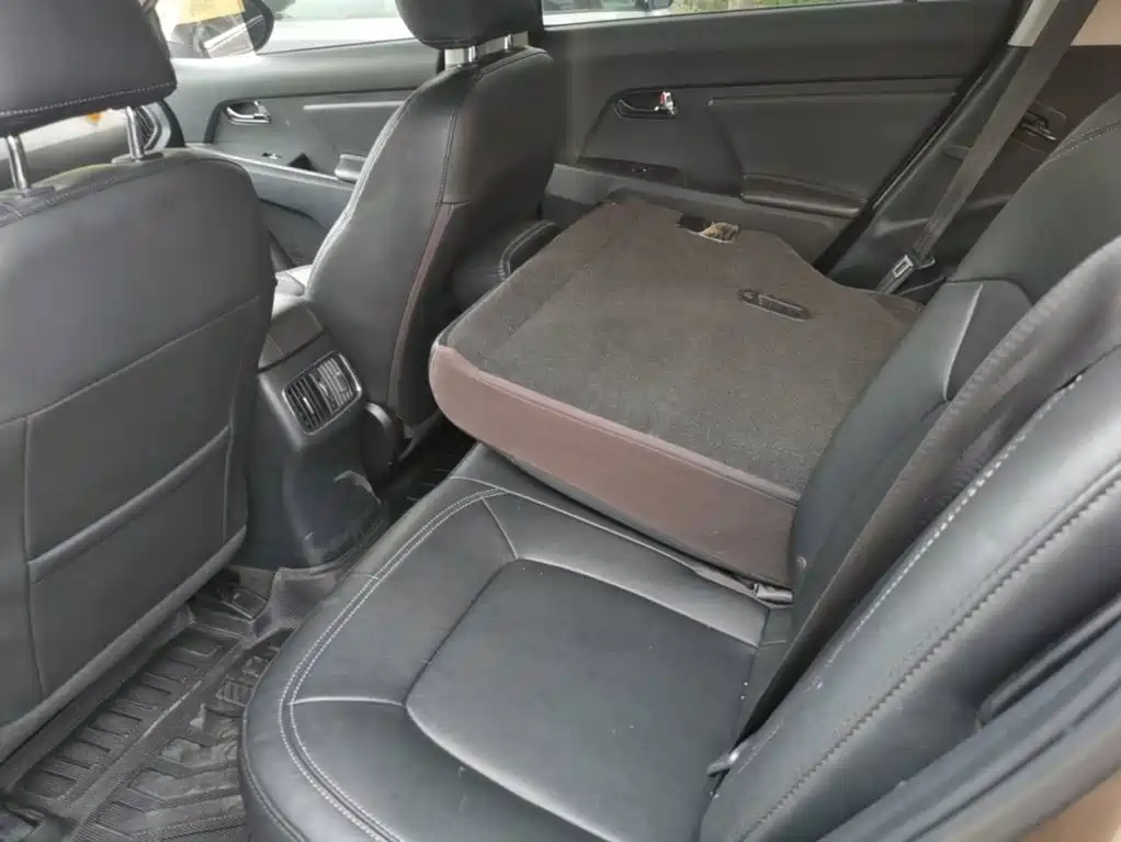 Kia Sportage — миниатюра 17