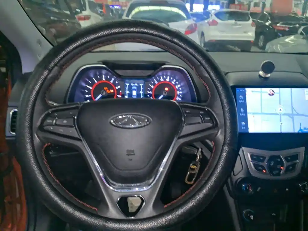 Chery Arrizo 5 — миниатюра 11