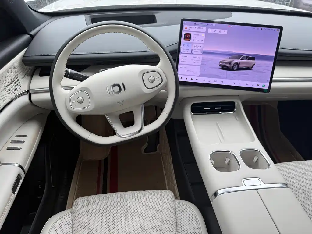 Qiyuan Qiyuan Q07 — миниатюра 8