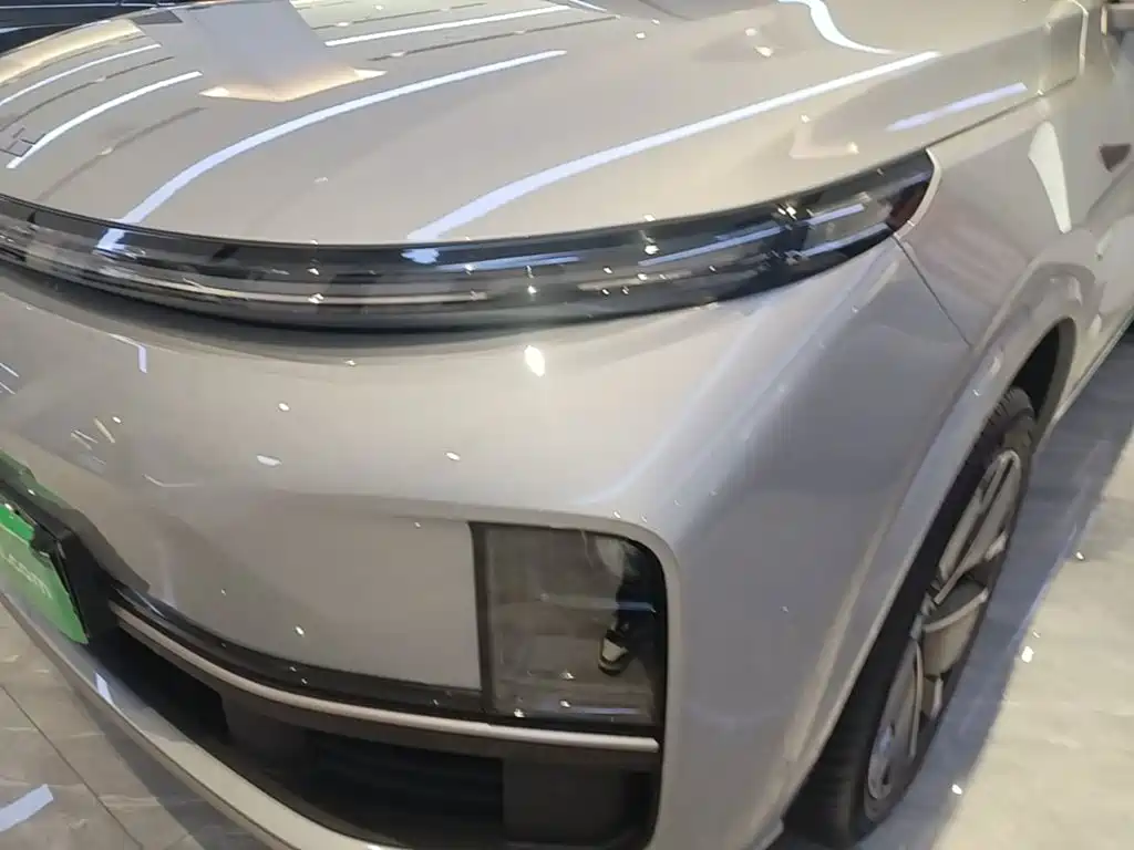 Li Auto Li L9 — миниатюра 24