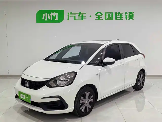 HONDA FIT 2022