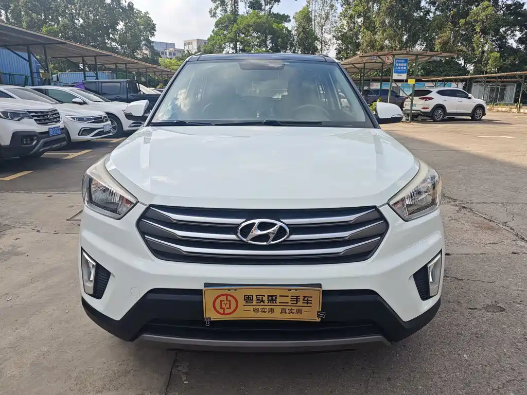 Hyundai ix25 — миниатюра 2