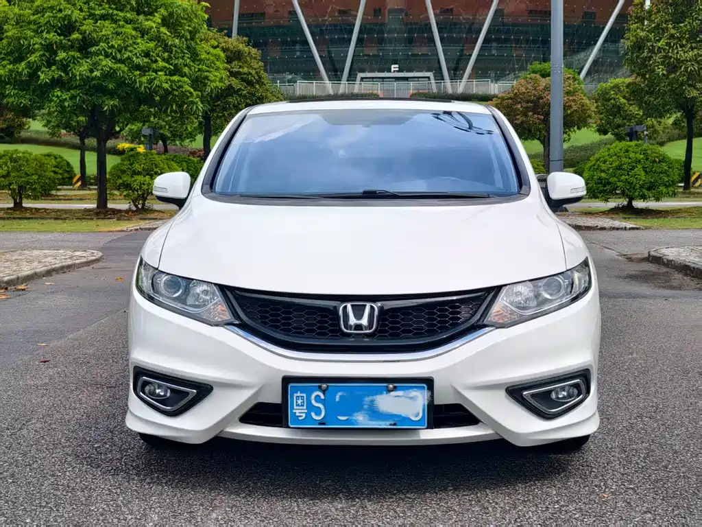 Honda Jade — миниатюра 2