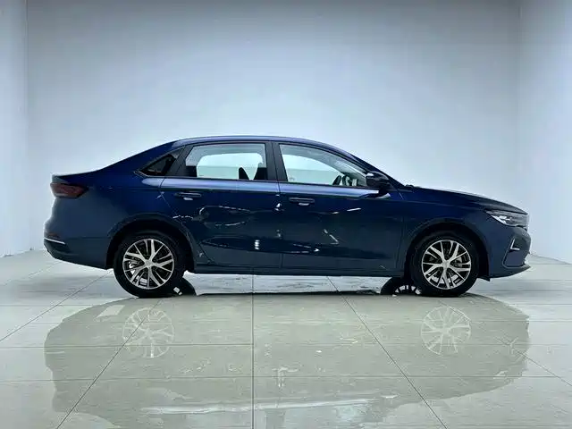 Geely Emgrand — миниатюра 8