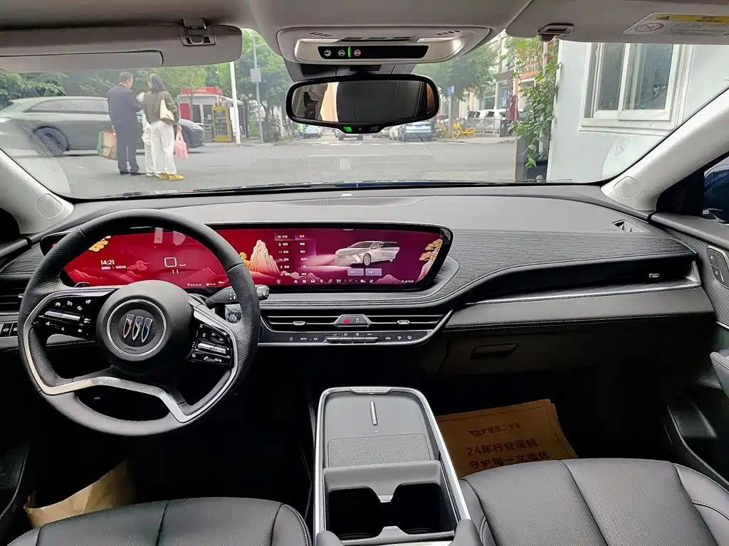 Buick LaCrosse — миниатюра 10