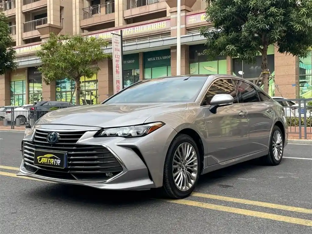Toyota Avalon 2020