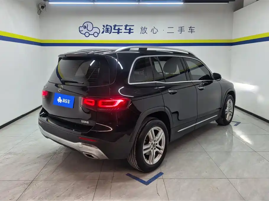Mercedes-Benz GLB 2022 GLB 200