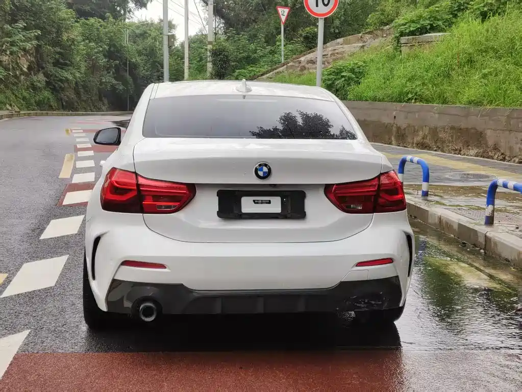 BMW 1 Series — миниатюра 15