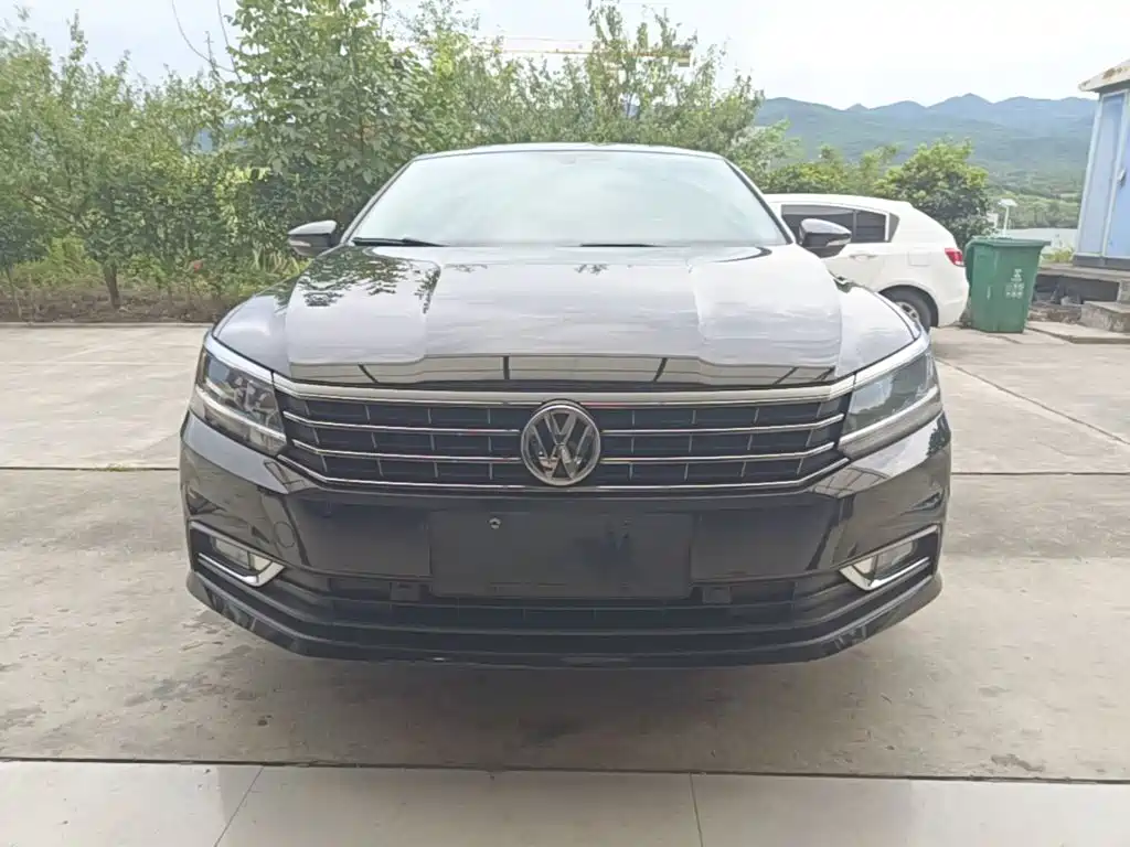 Volkswagen Passat — миниатюра 3