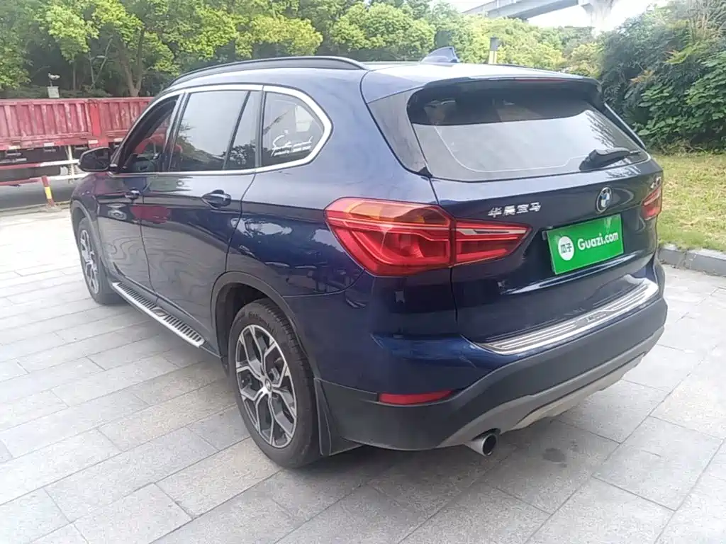 BMW X1 — миниатюра 5
