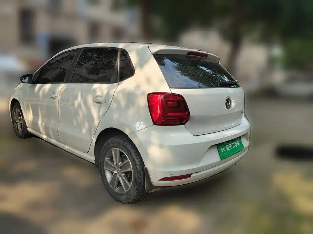 Volkswagen Polo — миниатюра 25