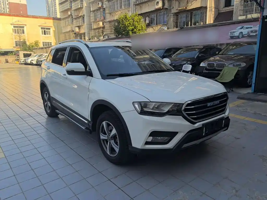 Haval H6 Coupe — миниатюра 4