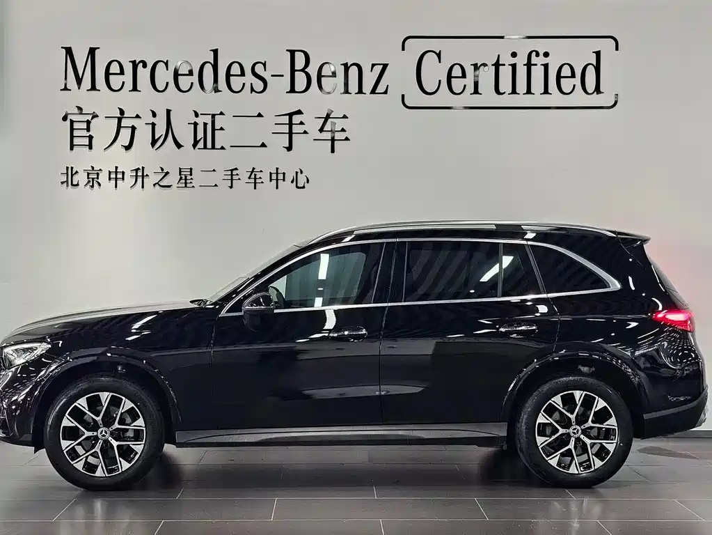 Mercedes-Benz GLC — миниатюра 3
