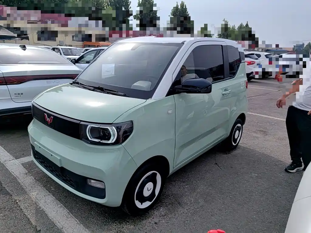 Wuling MINIEV — миниатюра 2