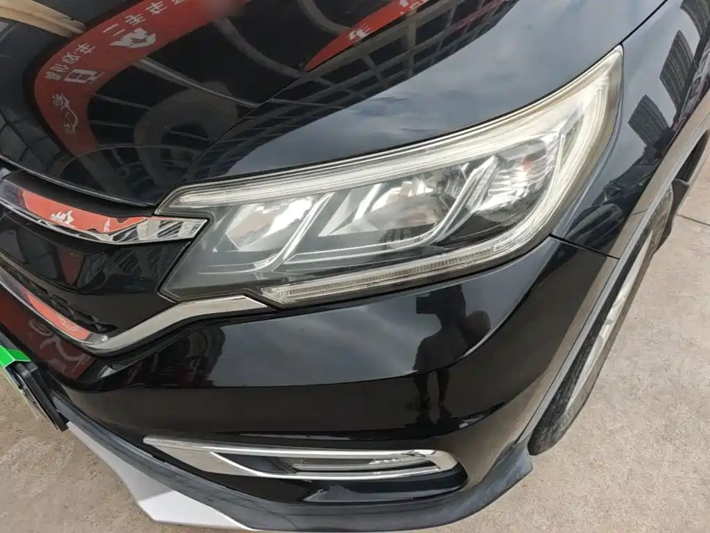Honda CR-V — миниатюра 24