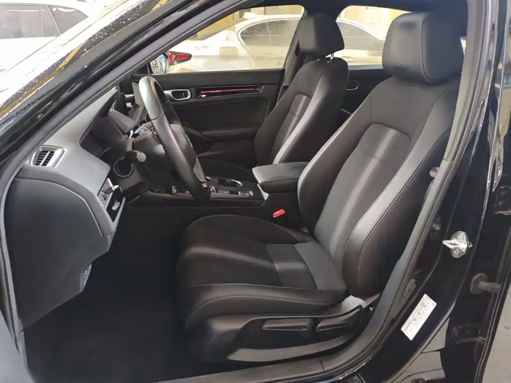 Honda Civic — миниатюра 15