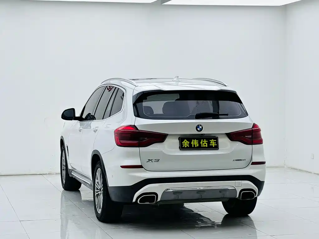 BMW X3 2020 xDrive28i Luxury